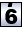 Bild der Zahl 6